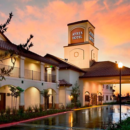 Ayres Hotel Redlands - Loma Linda Экстерьер фото