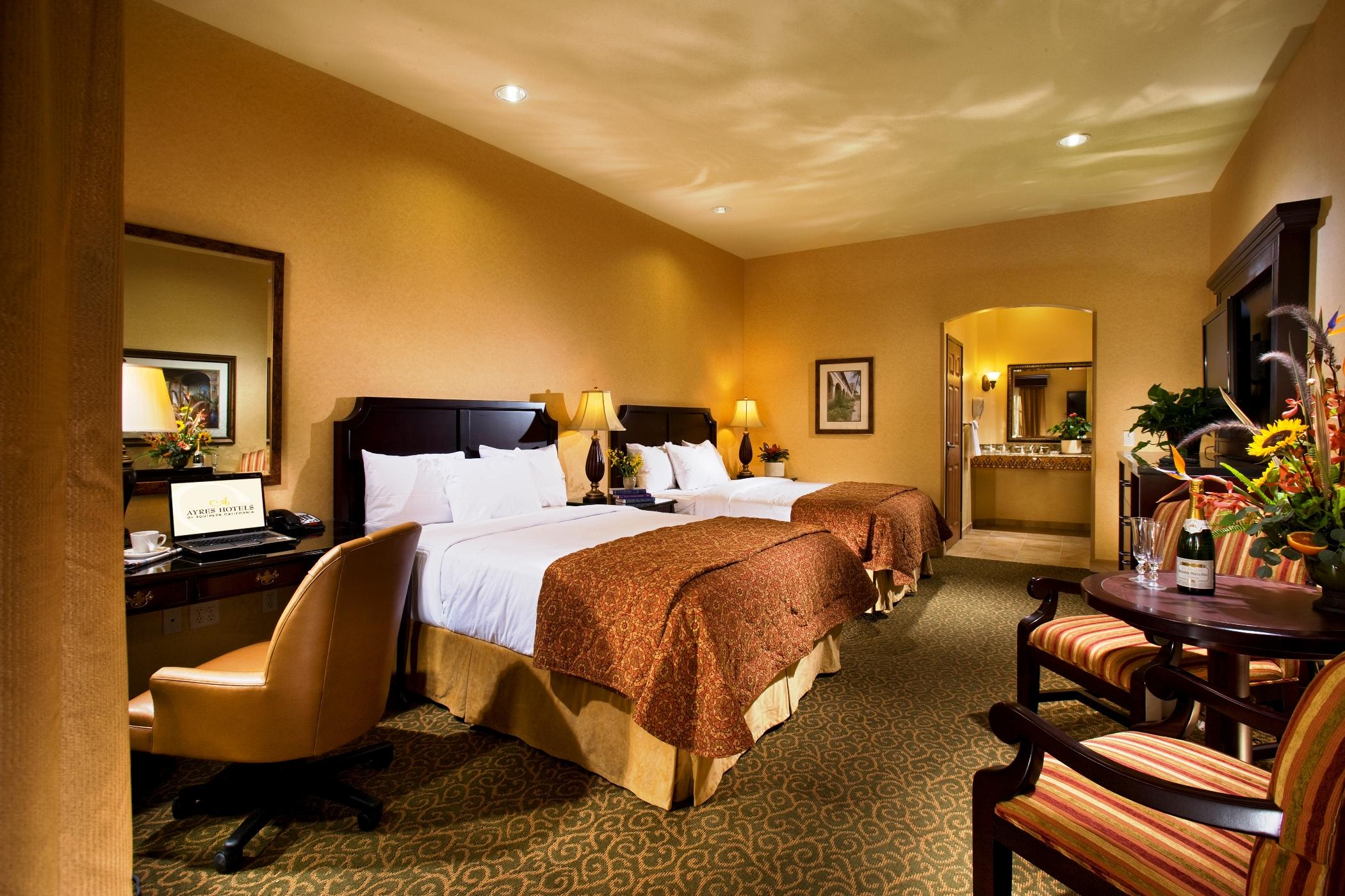 Ayres Hotel Redlands - Loma Linda Экстерьер фото