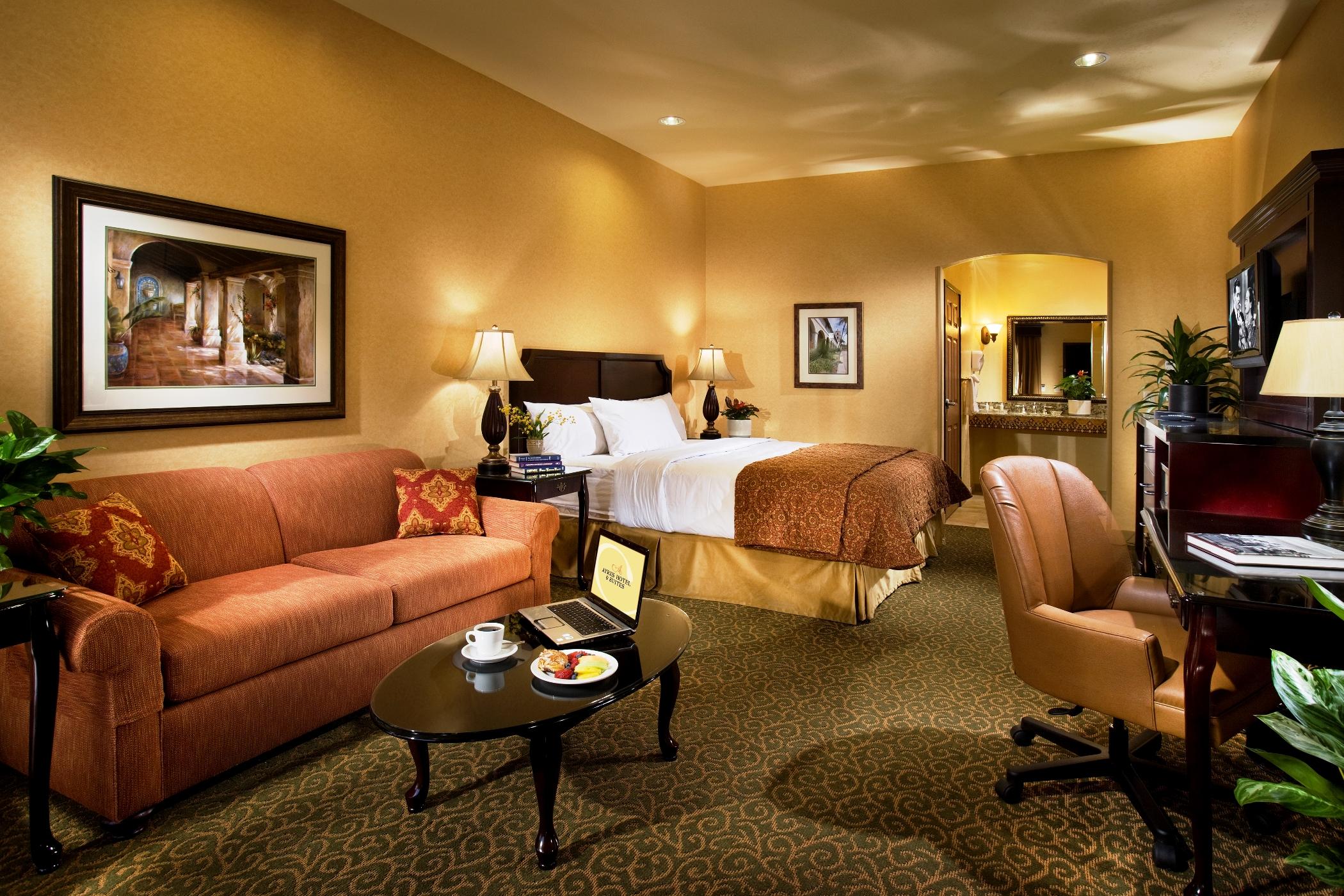 Ayres Hotel Redlands - Loma Linda Номер фото