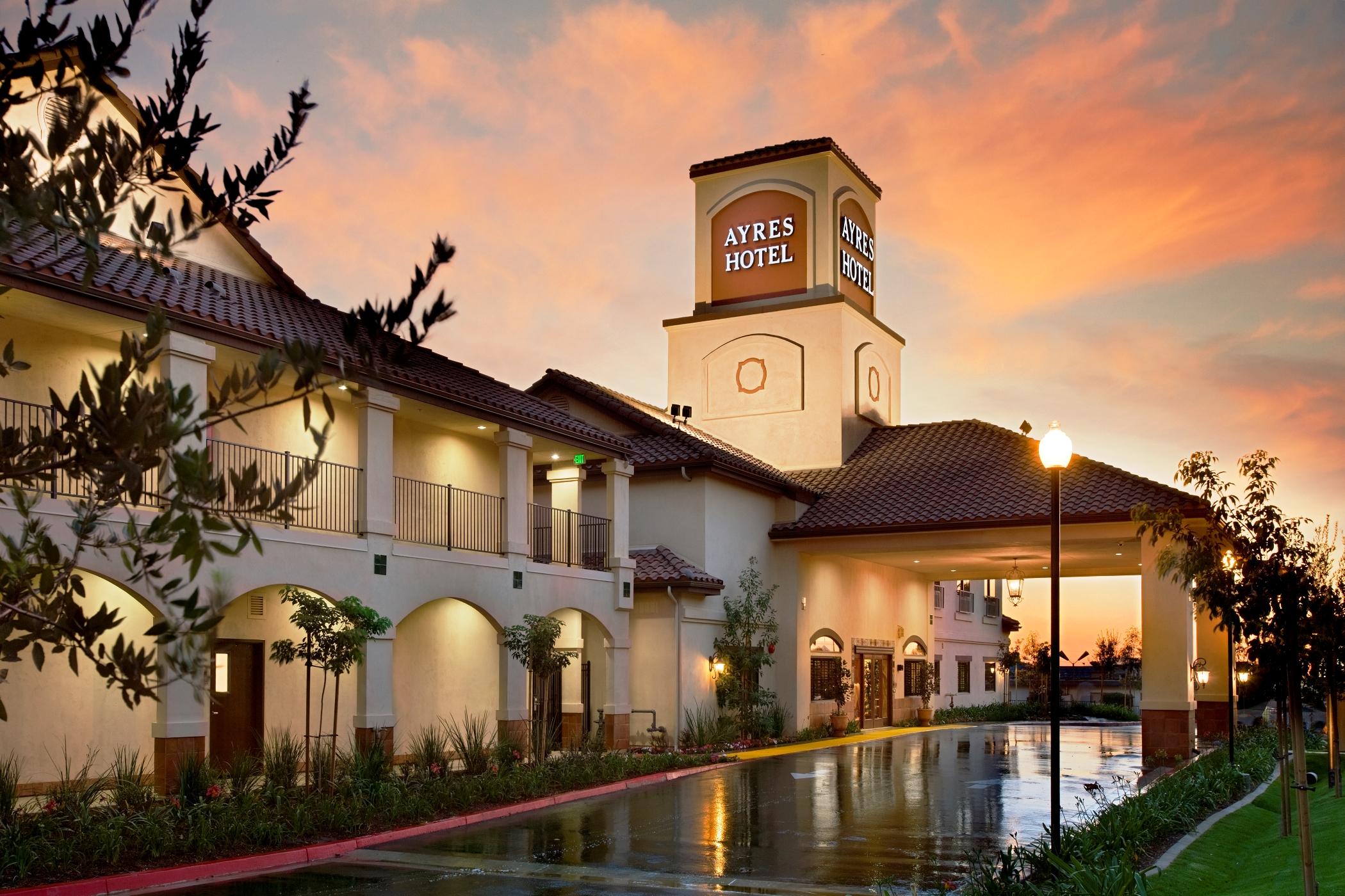 Ayres Hotel Redlands - Loma Linda Экстерьер фото