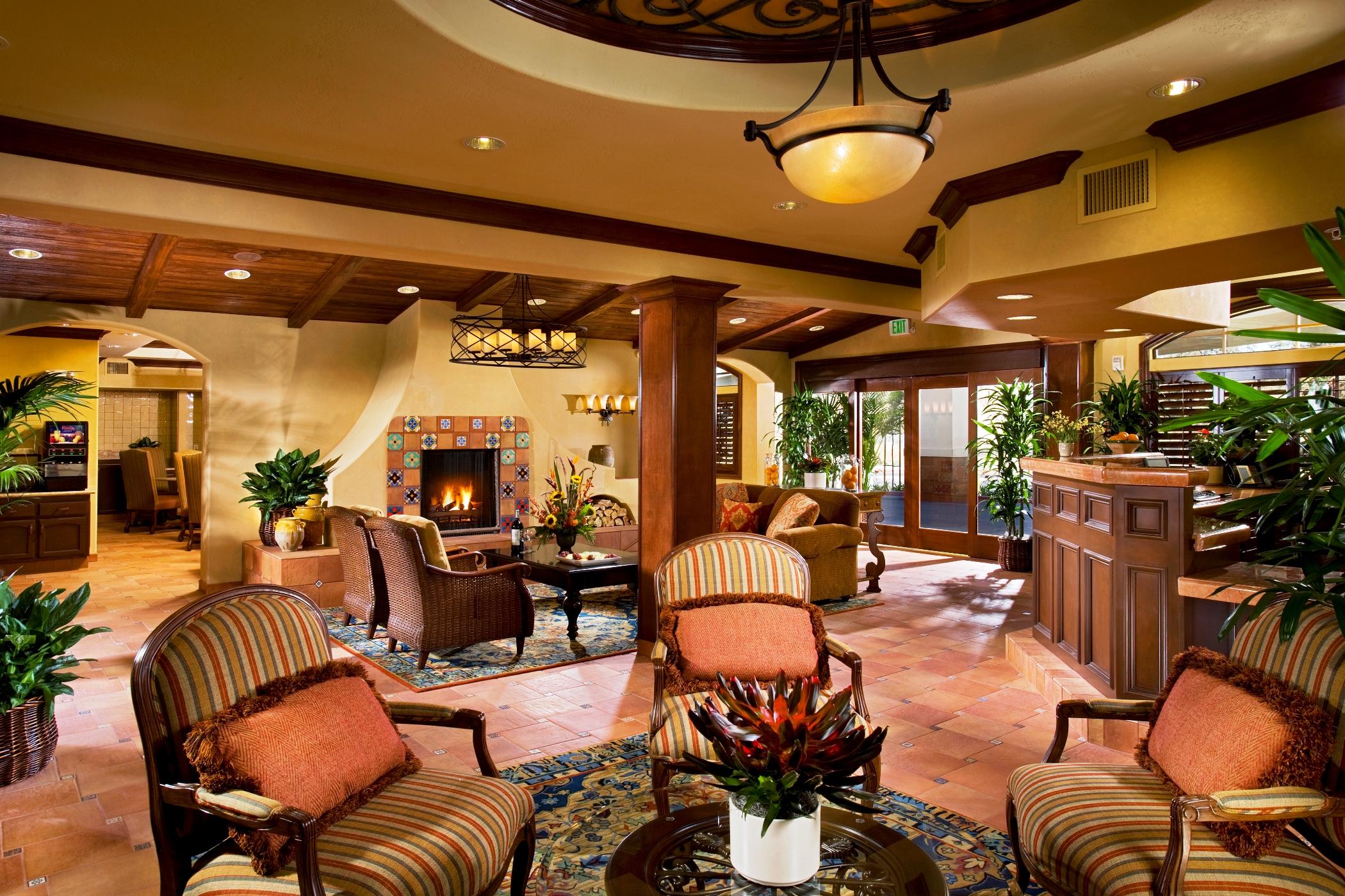 Ayres Hotel Redlands - Loma Linda Экстерьер фото