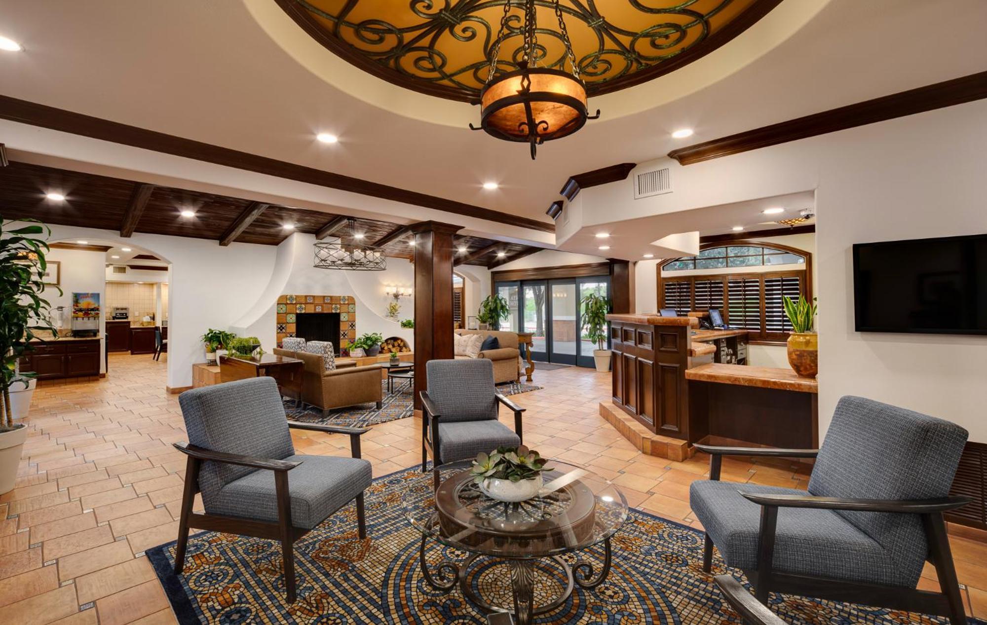 Ayres Hotel Redlands - Loma Linda Экстерьер фото