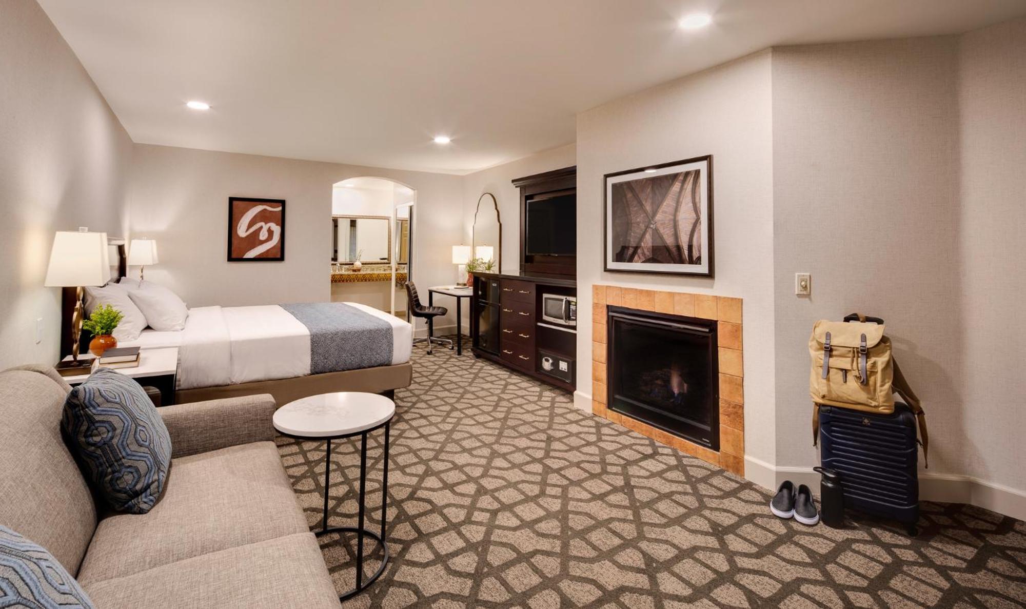 Ayres Hotel Redlands - Loma Linda Экстерьер фото