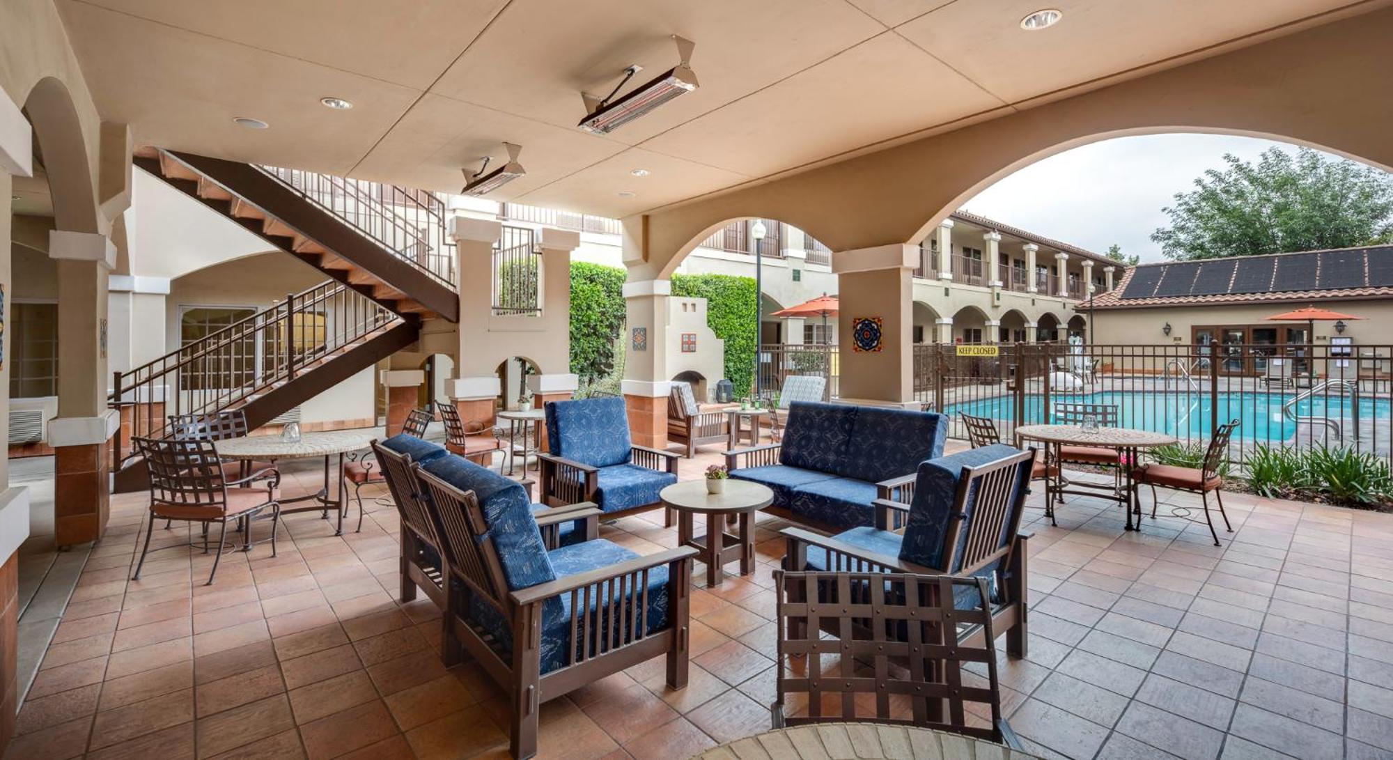 Ayres Hotel Redlands - Loma Linda Экстерьер фото