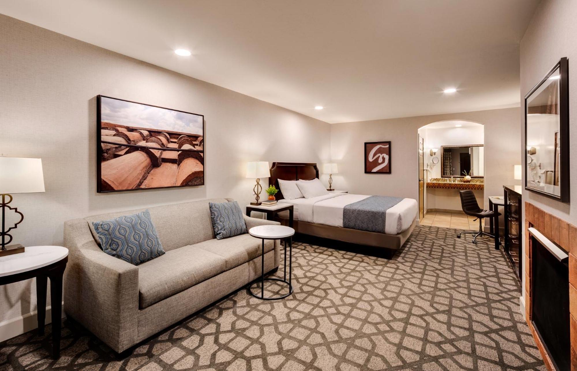 Ayres Hotel Redlands - Loma Linda Экстерьер фото
