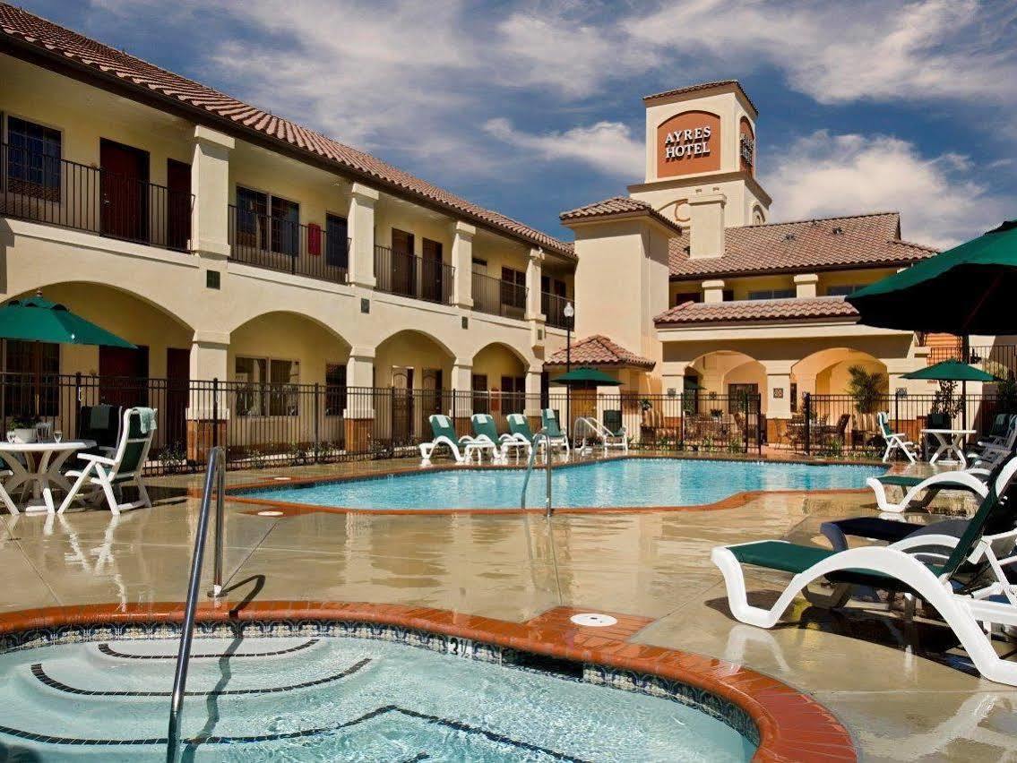 Ayres Hotel Redlands - Loma Linda Экстерьер фото