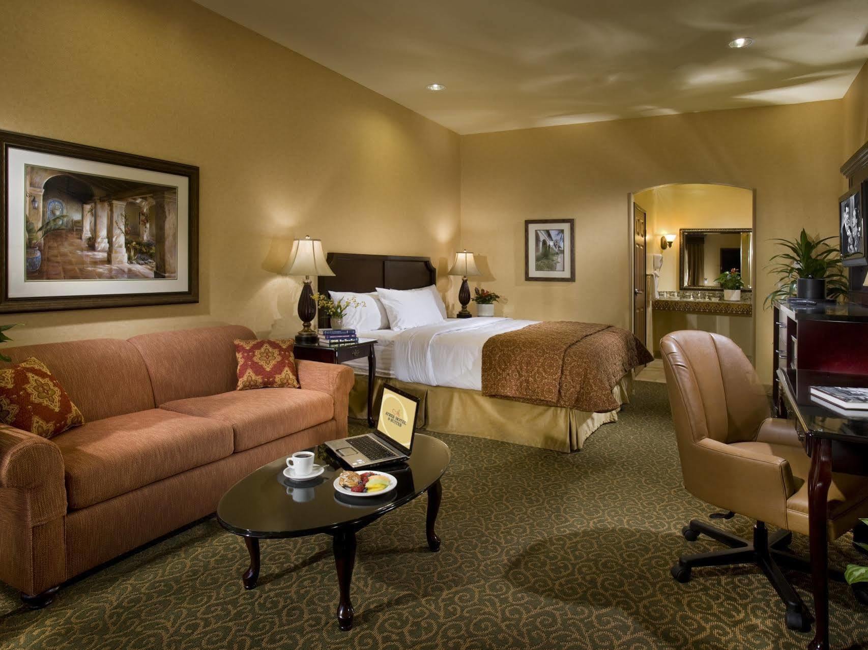 Ayres Hotel Redlands - Loma Linda Экстерьер фото