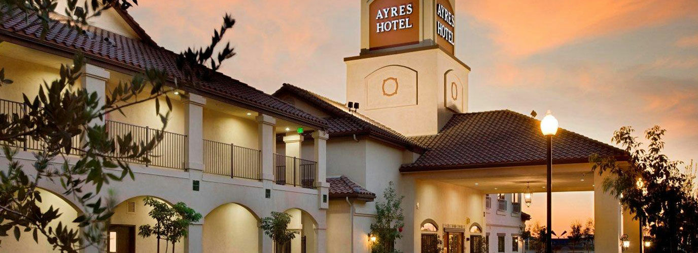 Ayres Hotel Redlands - Loma Linda Экстерьер фото